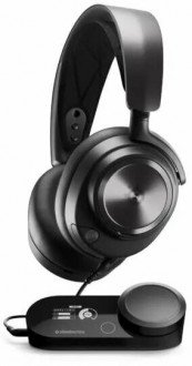 Игровые наушники SteelSeries Arctis Nova Pro