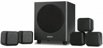 Mission M-Cube + SE 5.1 System