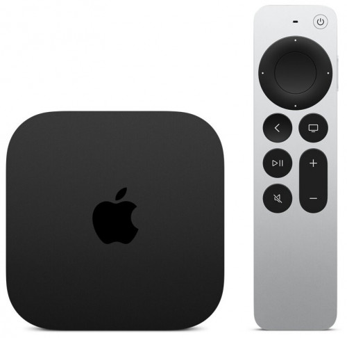 Купить Apple TV 4K (2022)