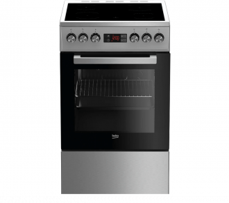 Электрическая плита Beko FSM 57300 GX