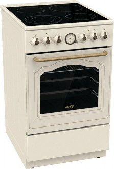 Электрическая плита Gorenje GECS 5B70 CLI