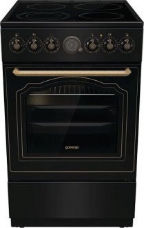 Электрическая плита Gorenje GECS 5B70 CLB