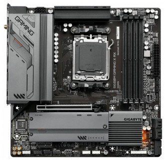 Gigabyte B650M Gaming X AX