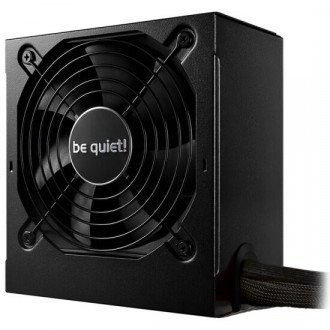 Лучший недорогой блок питания для компьютера до 500 Вт – Be Quiet! System Power 10 450W