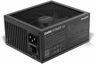 Лучший блок питания до 1 кВт – be Quiet! Dark Power 13 1000W