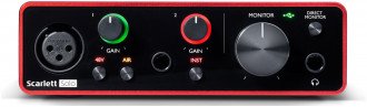 Focusrite Scarlett Solo 3rd Gen