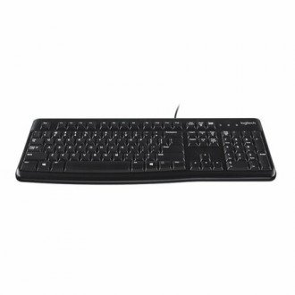 Logitech K120