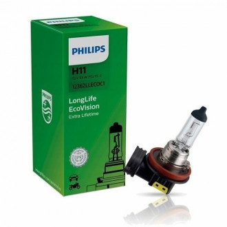 Philips LongLife EcoVision H11