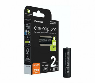 Panasonic Eneloop Pro 2500 mAh АА