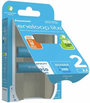 Panasonic Eneloop Lite AA