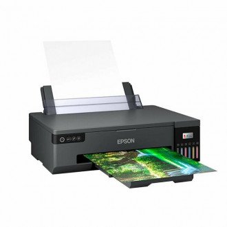 Лучший профессиональный фотопринтер – Epson L18050