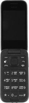 Лучший кнопочный телефон-раскладушка – Nokia 2660