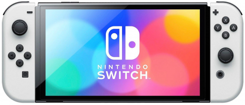 Купить Nintendo Switch OLED
