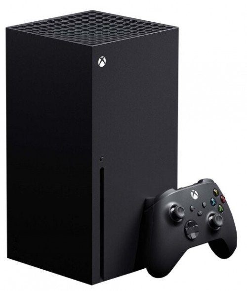 Купить Microsoft Xbox Series X