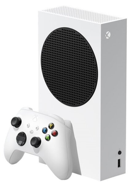 Купить Microsoft Xbox Series S