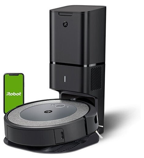 Купить iRobot Roomba i3 Plus