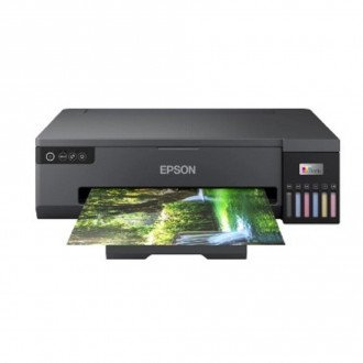 Лучший струйный принтер для офиса – Epson L18050