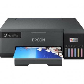 Лучший струйный принтер для дома – Epson L8050