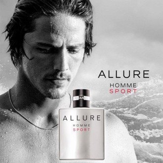 Chanel Allure Homme Sport