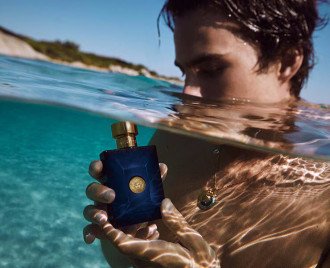 Versace Pour Homme Dylan Blue