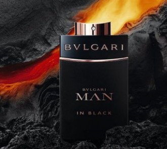 Bvlgari Man in Black