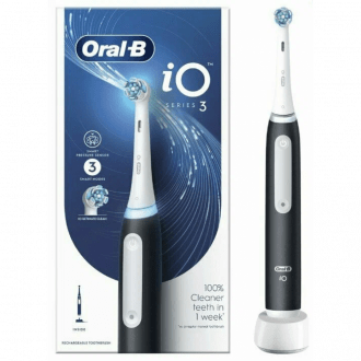 Лучшая недорогая электрическая зубная щётка – Oral-B iO3