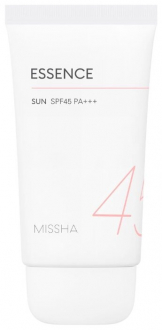 Крем солнцезащитный Missha All Around Safe Block Essence Sun SPF 45/PA+++