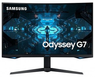 Samsung Odyssey G7 C32G75TQSI