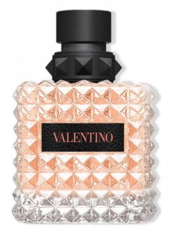 Donna Born In Roma Coral Fantasy от Valentino