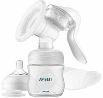 AVENT Philips ручной SCF430/10