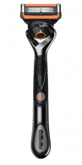 Лучший многоразовый бритвенный станок с батарейкой – Gillette Fusion5 ProGlide Power