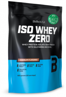 BioTech Iso Whey Zero