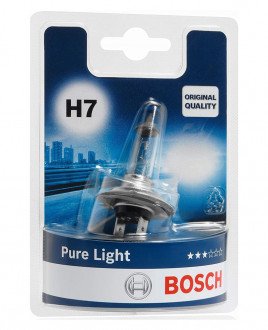 Bosch H7 Pure Light