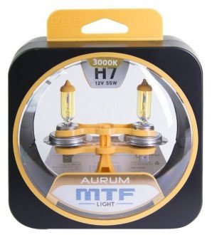 MTF Light Aurum H7