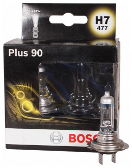 Bosch H7 Plus 90