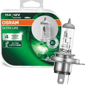 Osram Ultra Life H4