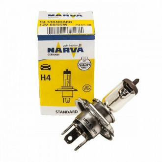 Narva H4 Standard 48881