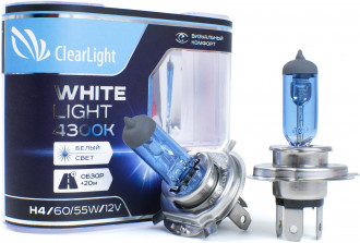 Clearlight WhiteLight H4