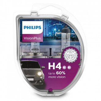 Philips Vision Plus H4