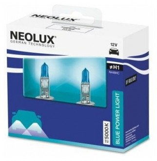 Neolux Blue Power Light H1