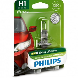 Philips LongLife EcoVision H1