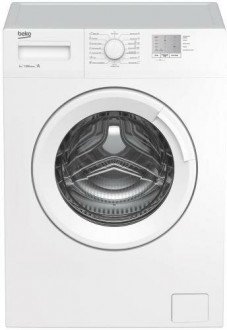 Beko WRS 5511 BWW