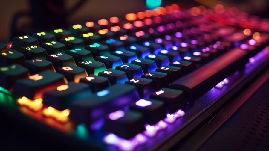12 лучших игровых клавиатур