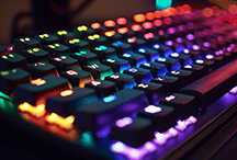 Фото 10 лучших  игровых клавиатур