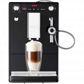 Melitta Caffeo Solo & Perfect Milk E957-201 черный