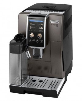 Лучшая кофемашина среднего уровня – De'Longhi ECAM380.95. TB