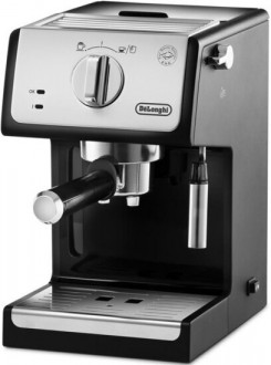 DeLonghi ECP33.21. BK/W