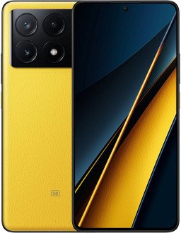 Poco X6 Pro